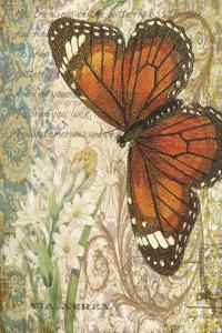 Artist Jean Plout Shares Her Newest Creations-Butterfly Kisses